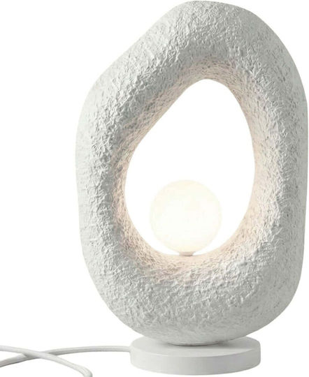 Opviq Lămpi Decorative Pentru Masă Vasli G9 30x17x50cm