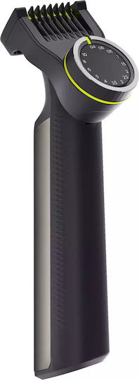Philips OneBlade Pro 360 QP6542/15 Elektrische Rasierer Gesicht / Körper Wiederaufladbar