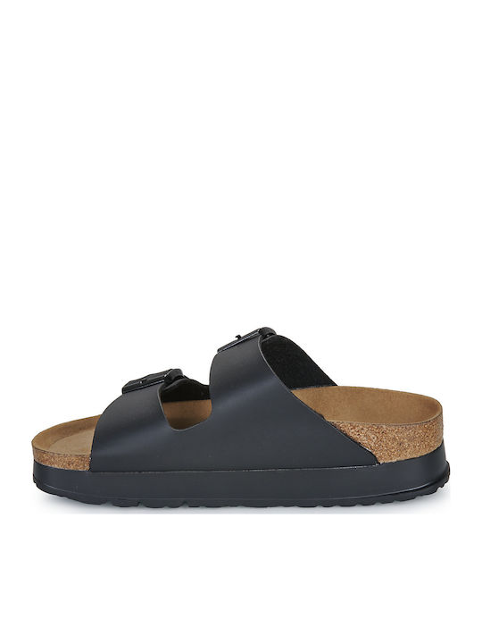 Women's Anatomic Sandals Black