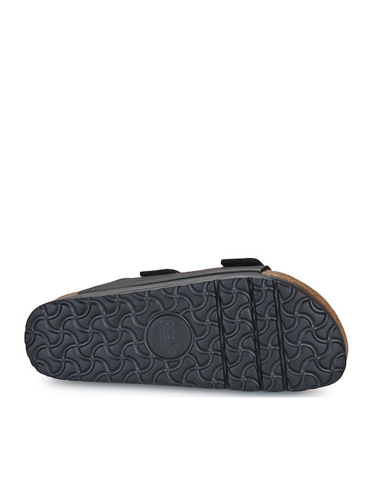 Women's Anatomic Sandals Black