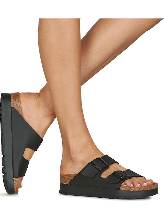 Women's Anatomic Sandals Black
