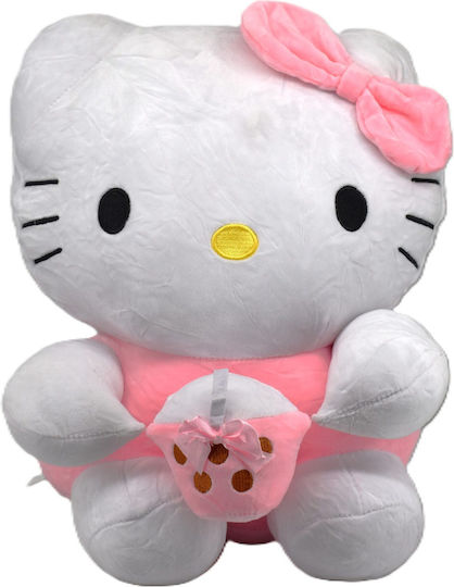 Плюшена Hello Kitty 55 см