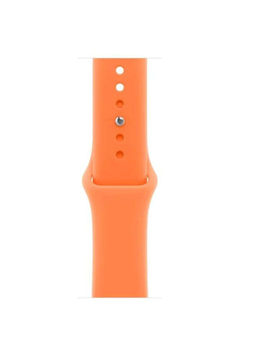 Apple Aw Band 46mm Клементин Sb S M Apple Aw Band 46mm Клементин Sb S M