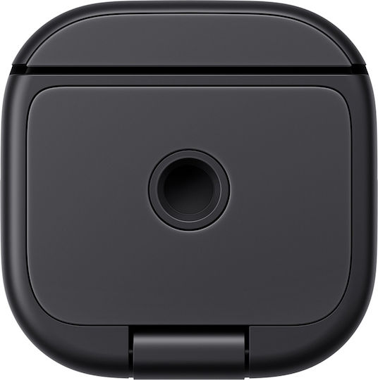 Obsbot Tiny 3 Lite Webcam 48mp 4k@30fps 1080p@120fps Built-in Microphone Ideal Office Ai Tracking Usb 2.0 Remote Control Obsbot Vox Se Microphone Included Gray