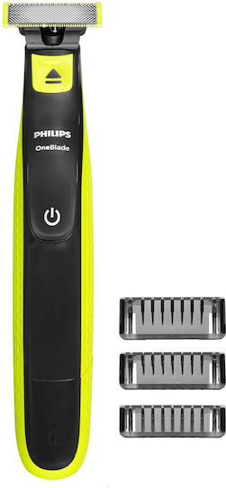 Philips Oneblade QP2724/10 Aparat de Ras pentru Față Reîncărcabil cu Cablu