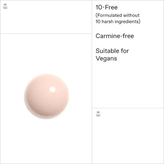 Korres No No Гланцов Дълготраен Лак За Нокти 04 Jelly Peach 11ml
