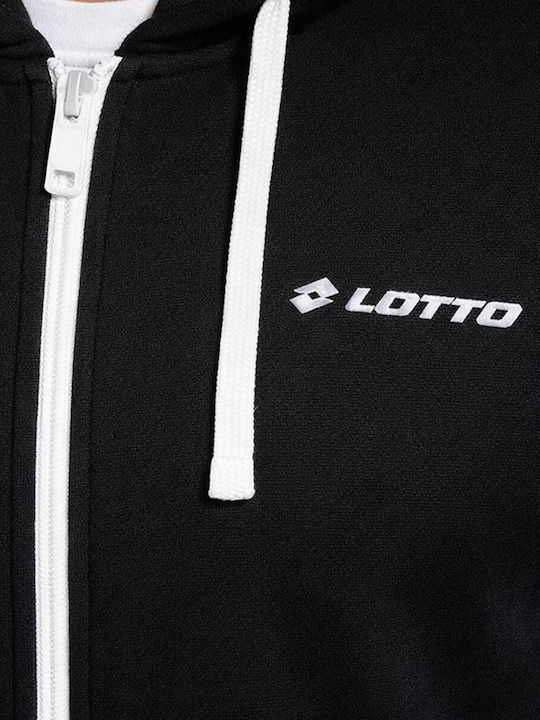 Sweatshirts Für Herren Kapuzenjacke Schwarz