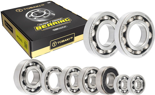 Rulmenți Motor Set Ultra+range C3 Racing Honda Gtr 150 Tobaki
