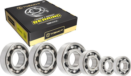 Ρουλεμαν Κινητηρα Σετ Ultra+range C3 Racing Yamaha F1z Tobaki