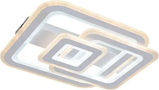 Led Aplicatie 80w 3în1 Dimmabilă Telecomandă