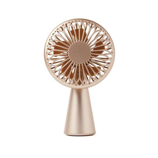 Lexon Design Wino Mini Ventilator Portabil Wireless Menta