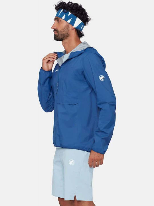Herren Jacken Hardshell Wasserdicht und Winddicht Tschiel