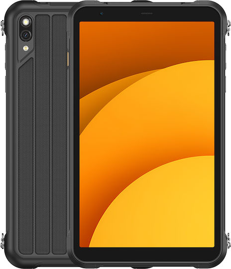 Ulefone RugKing Pad Pro 4G 8.68" Tablet (8GB/128GB) Μαύρο