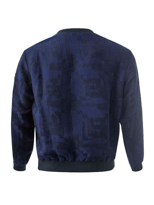 Emporio Armani Herrenblusen Blau