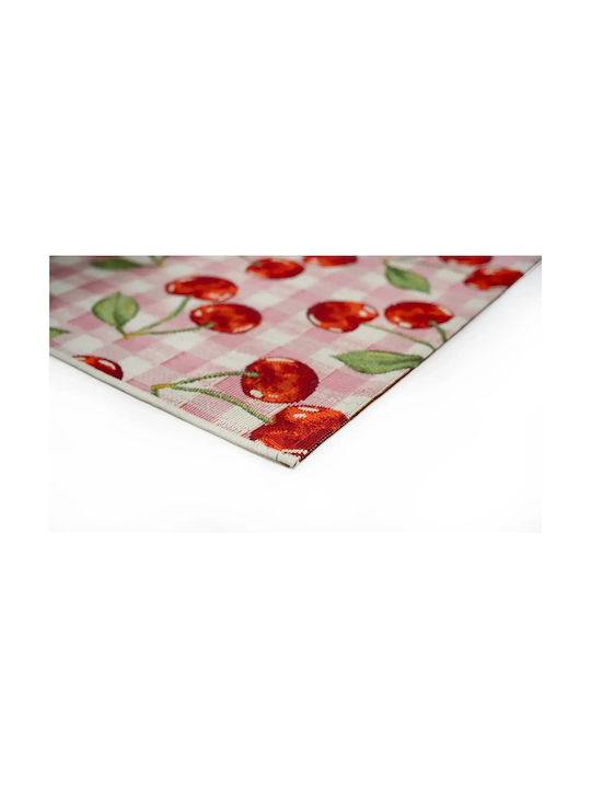 Tzikas Carpets Capri 02873-103 Килим Правоъгълен Розов 160x230см