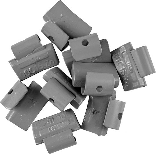 Tire Counterweights 15g Aluminum Jbm Jbm-50780