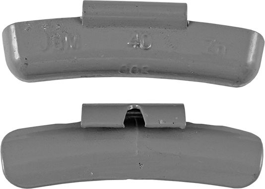 Tire Counterweights 40g French Type Jbm Jbm-50776
