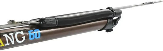 Mastro Speargun with Rubber Sub Mustang C 100cm