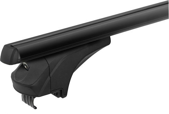 Menabo Ariem Black Xl Cross Bars Hyundai Santa Fe Dm 2012-2018