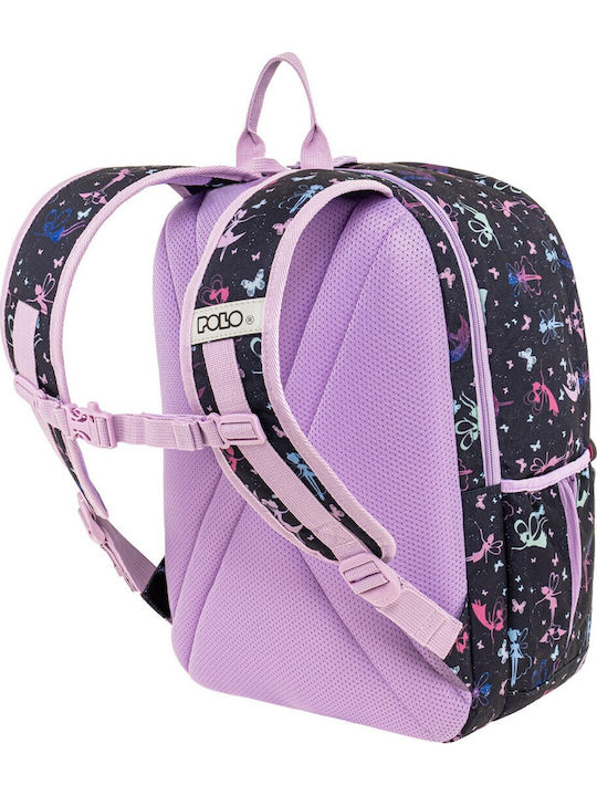 Polo Youngster Black Backpack Polo Youngster Black Backpack