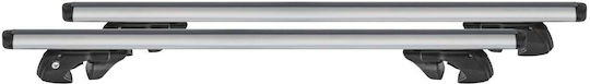 Menabo Bare Transversale Argintii Fender XL Opel Frontera 1991-1998