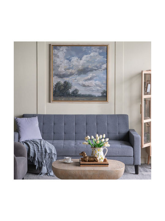 Artekko Painting on Canvas 100x100cm