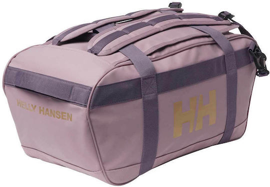 Helly Hansen Geantă Voiaj Violet Din Țesătură M30xL24xÎ24cm
