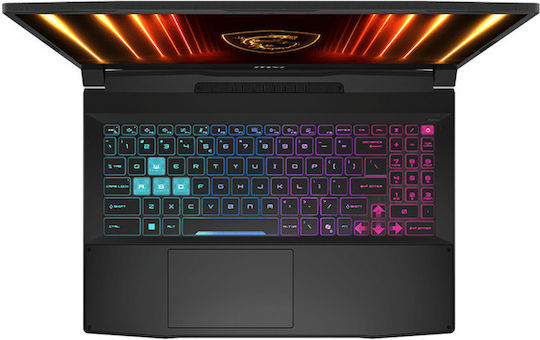 MSI Katana 15 HX B14WFK 15.6" QHD+ 165Hz (i7-14650HX/16GB/1TB SSD/GeForce RTX 5060/W11 Home) (GR Keyboard)