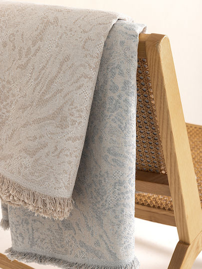 Palamaiki Μαξιλαροθήκη Beige 55x55εκ. (Διάφορα Χρώματα)