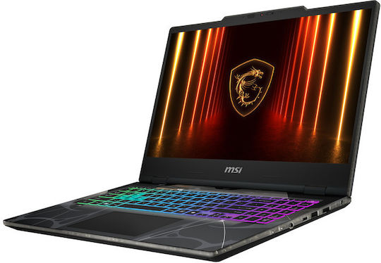 MSI Cyborg 15 B13WFKG 15.6" FHD 144Hz (i7-13620H/16GB/1TB SSD/GeForce RTX 5060/W11 Home) (GR Keyboard)