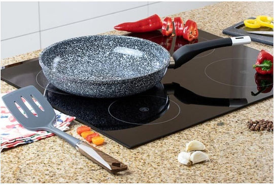 Edenberg Aluminum Pan with Non-Stick Coating 18cm