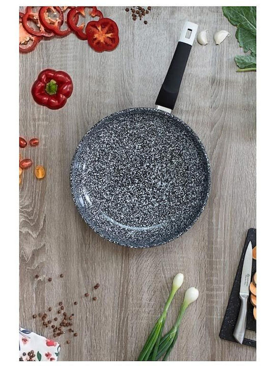 Edenberg Aluminum Pan with Non-Stick Coating 30cm