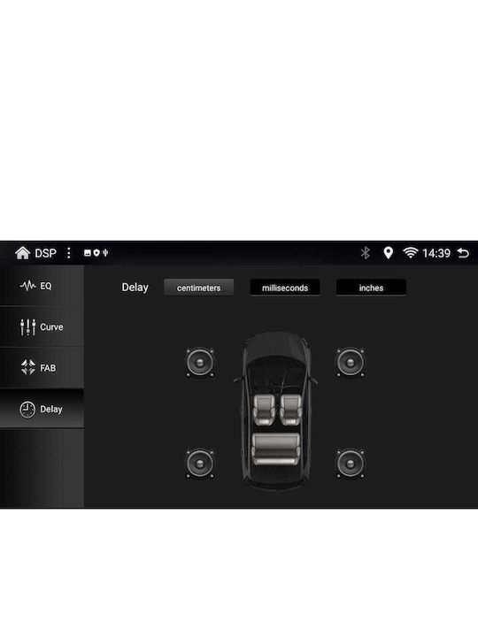 Digital Iq Bxf 7338_cpaa 9inc Multimedia Tablet Lada Granta Mod 2012-2026