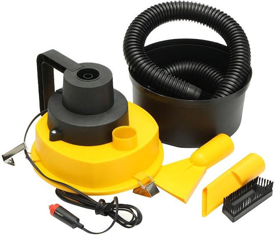 Elektrischer Autostaubsauger Varela 12 Volt 90 Watt