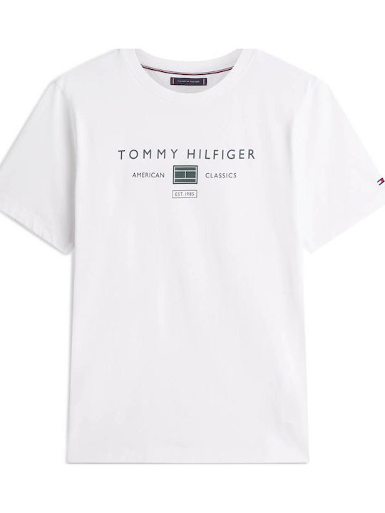 T-shirt White