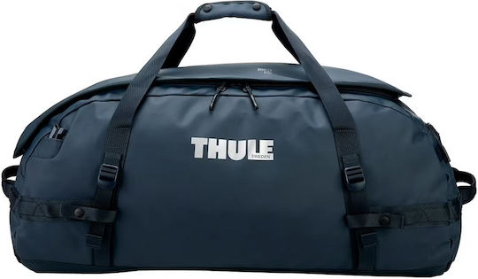 Thule Пътна Чанта Назад 90л Синя Текстилна M90см
