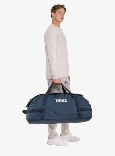 Thule Пътна Чанта Назад 90л Синя Текстилна M90см