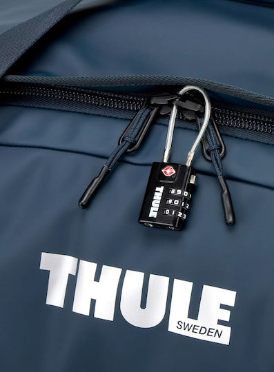 Thule Σακ Βουαγιάζ Πλάτης 70lt Μπλε Υφασμάτινο M70εκ.