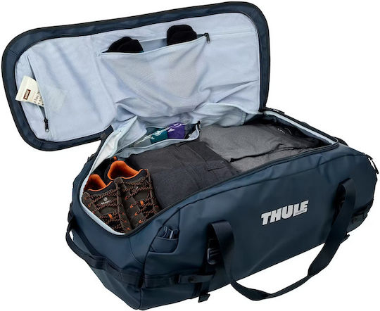 Thule Пътна Чанта Назад 90л Синя Текстилна M90см