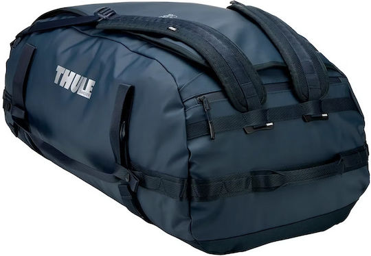 Thule Пътна Чанта Назад 90л Синя Текстилна M90см