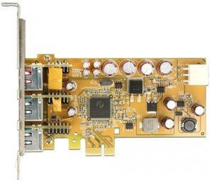DeLock PCI-Erweiterungskarte in USB 2.0-Port