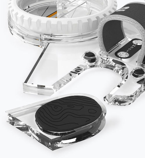 Silva Arc Jet 360 Right Compass