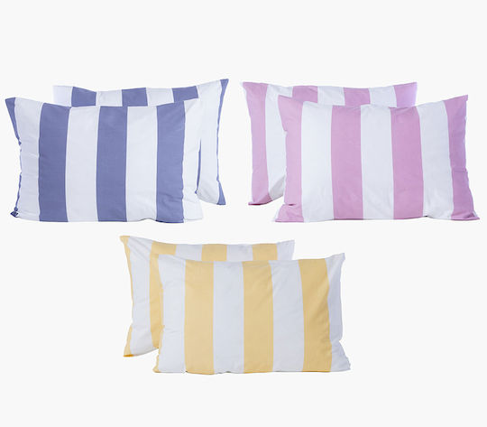 Nef-Nef Homeware Bamb.casual Vertia με Φάσα 52x72cm