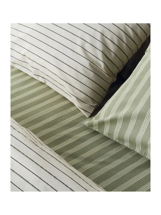 Kentia Arlo Double Coverlet Set Cotton Arlo 21 220x240cm