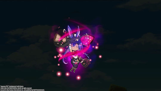 Calamity Angels Special Delivery Игра за PS4