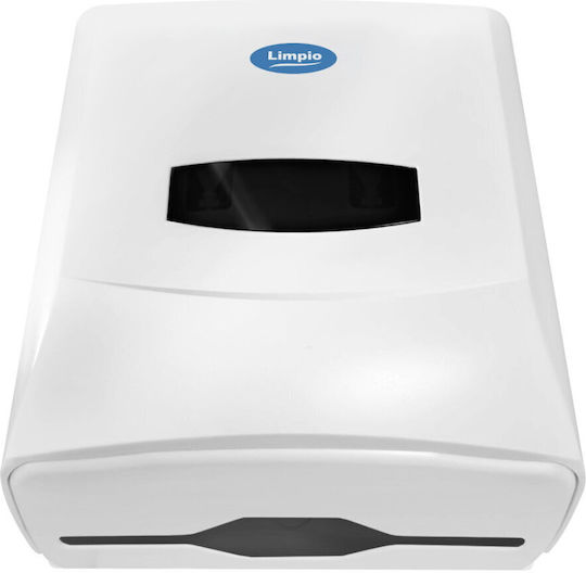 Limpio Θήκη Λευκή DP1100ZW2