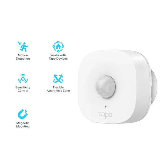 TP-LINK Tapo T100 Tapo T100 Senzor de Mișcare