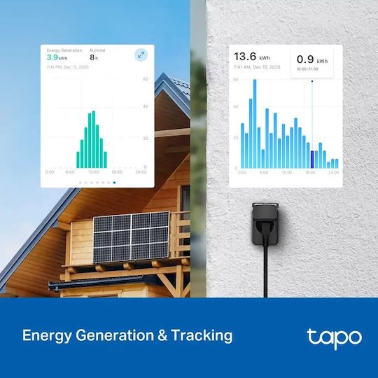 TP-LINK Tapo Smart Πολύπριζο