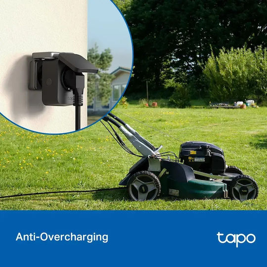 TP-LINK Tapo Smart Πολύπριζο