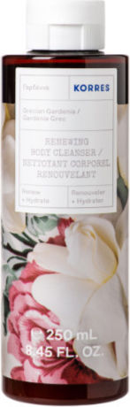 Korres Sea Lavender Αφρόλουτρο με AHA & Άρωμα Λεβάντα 250ml